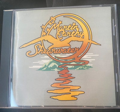 Martin Carthy: Shesrwater cd brittifolk-klassikko