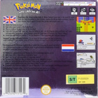 Pokemon Crystal Version - pikkukuva 2