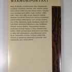 Maija Pentikäinen : Marmoriportaat : novelleja - pikkukuva 2