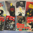 Frank Miller-Sin City paketti (8 kpl. Englannin kielistä). - pikkukuva 1