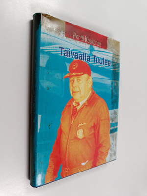 Pentti Kaukonen : Taivaalla tuulee