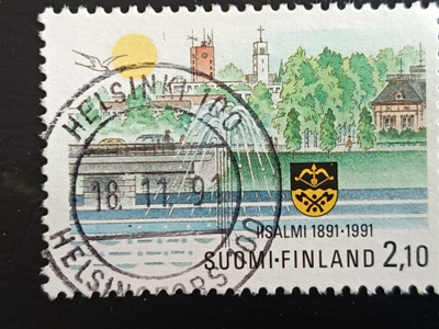 Iisalmi 100v.Lo