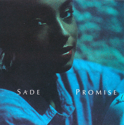 Sade - Promise (CD) NEAR MINT!!