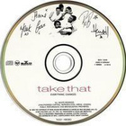 Take That • Everything Changes CD - pikkukuva 3