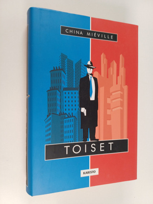 China Mieville : Toiset