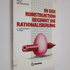 Rolf Bernhardt : In der Konstruktion beginnt die Rational... - pikkukuva 1