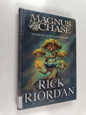 Rick Riordan : Yhdeksän maailman sankarit