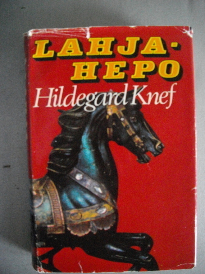 Hildegard Knef: Lahjahepo (17.3)
