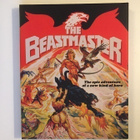 The Beastmaster (4K Ultra HD + Blu-ray) Slipcover (UUSI) - pikkukuva 1