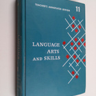 Dorothy Williams ym. : Teachers Manual for Language arts ... - pikkukuva 1