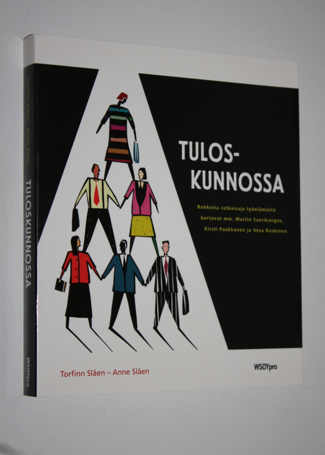 Torfinn Slåen : Tuloskunnossa