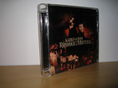 Kauko Röyhkä & Riku Mattila