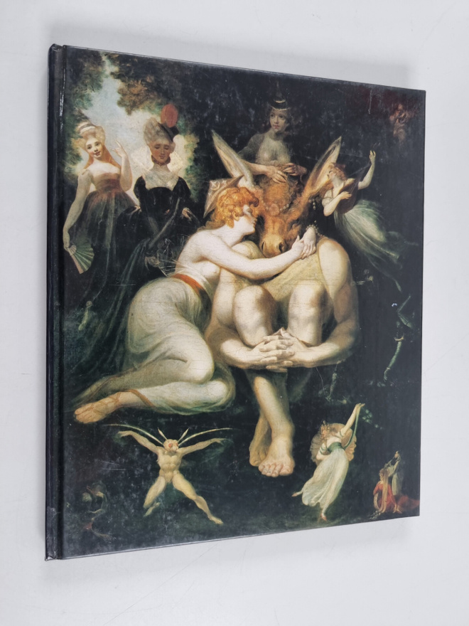 Johann Heinrich Fussli : Fussli : Nationalmuseum Stockhol...