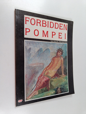Erika D'Or : Forbidden Pompei