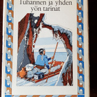 TUHANNEN JA YHDEN YÖN TARINAT KIRJA - pikkukuva 1