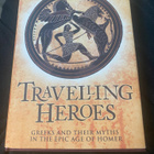 Antiikki: Travelling Heroes - Robin Lane Fox - pikkukuva 1