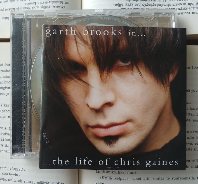 Chris Gaines - Greatest Hits: Garth Brooks in the Life (CD)