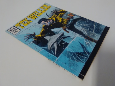 TEX WILLER   1999 / 5