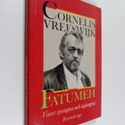 Cornelis Vreeswijk : Till Fatumeh - visor : sjungna och o... - pikkukuva 1