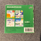 Muumipeikko Auttaa - minikirja Tammi - pikkukuva 2