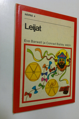 Eve Barwell : Leijat