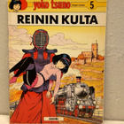 Yoko Tsuno reininkulta sarjakuva-albumi - pikkukuva 1