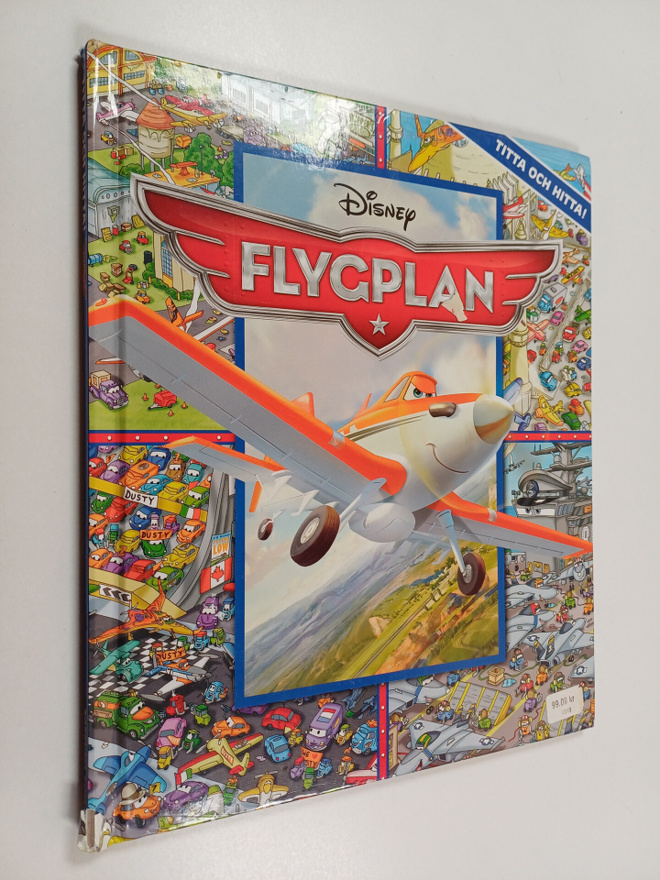 Art Mawhinney : Flygplan
