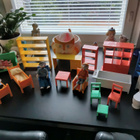 Ikea Nukkekodin asukkaita ja kalusteita - pikkukuva 1