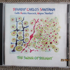 DEVADIP CARLOS SANTANA  (CD) THE SWING OF DELIGHT - pikkukuva 1