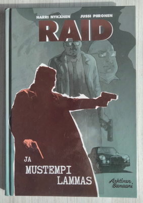 RAID ja mustempi lammas