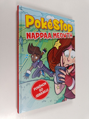Alex Polan : Pokestop : nappaa Meowth
