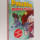 Alex Polan : Pokestop : nappaa Meowth - pikkukuva 1