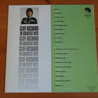 Cliff Richard:18 Greatest Hits LP. - pikkukuva 2