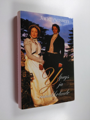 Jane Austen : Ylpeys ja ennakkoluulo