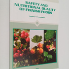 Safety and nutritional quality of Finnish foods - pikkukuva 1