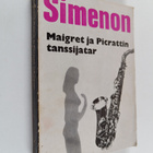 Georges Simenon : Maigret ja Picrattin tanssijatar - pikkukuva 1