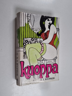 A. I. Kuprin : Kuoppa