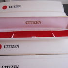 NOS Vintage CITIZEN- kellokotelot,5kpl,kellokeräilijälle - pikkukuva 5