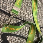AVAINNAUHA / LANYARD - SECOND FIFA BROADCASTERS MEETING 2013 - pikkukuva 2