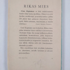 Unto Kupiainen : Rikas mies - pikkukuva 2