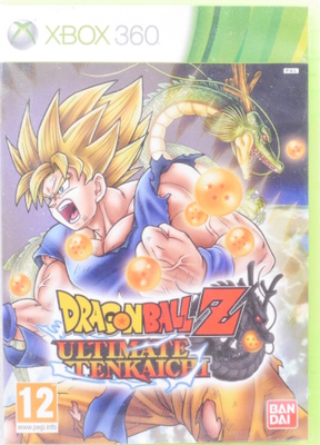 Dragon Ball Z: Ultimate Tenkaichi