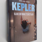 Lars Kepler : Kaniininmetsästäjä : rikosromaani - pikkukuva 1