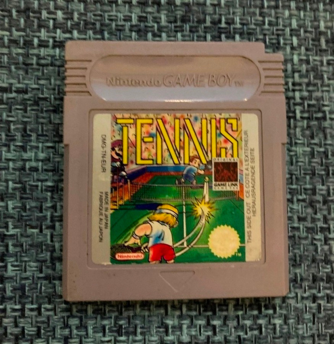 Game Boy: Tennis (L)