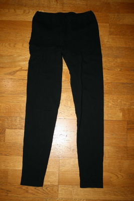 Finnwear mustat pitkiset 170