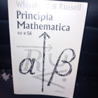 Whitehead & Russell : Principia Mathematica ( SIS POSTIKULU - pikkukuva 2