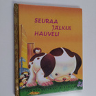 Adelaide Holl : Seuraa jälkiä, hauveli! - pikkukuva 1
