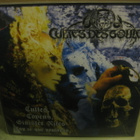 CULTES DES GOULES / FAUSTCOVEN - CULTES, COVENS... 7" EX/EX - pikkukuva 2