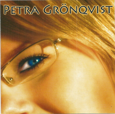 Petra Grönqvist • I Can Only Imagine CD