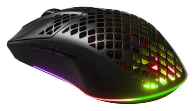 SteelSeries Aerox 3 Wireless - 18000 CPI optical gaming mous