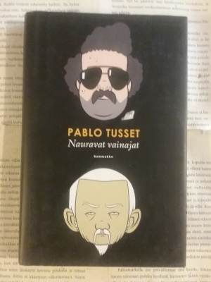 Pablo Tusset - Nauravat vainajat (sid.)